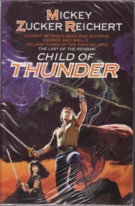 Mickey Zucker Reichert / Child of Thunder (Last of the Renshai - Book 3) (Large Paperback)