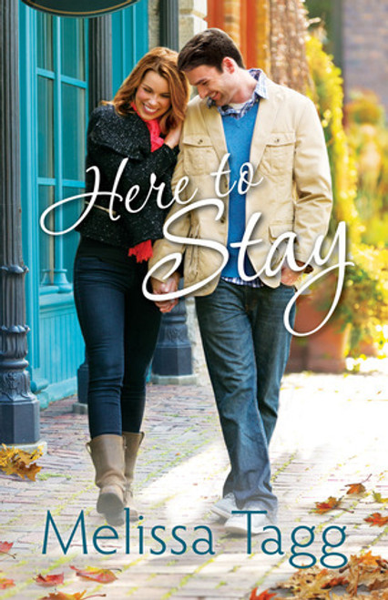 Melissa Tagg / Here to Stay (Large Paperback)