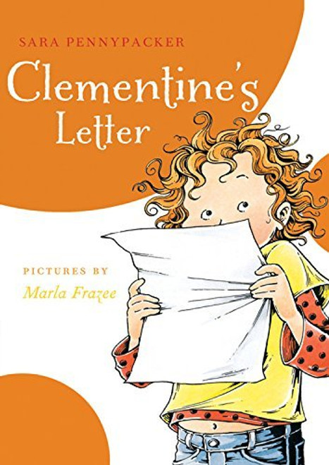 Sara Pennypacker / Clementine's Letter (Large Paperback)