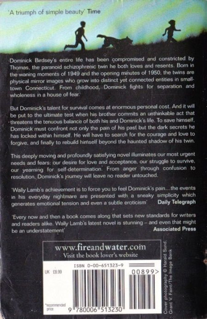 Wally Lamb / I Know This Much is True