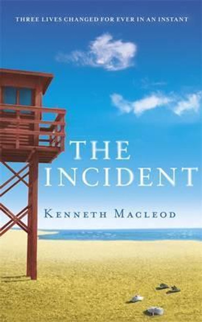 Kenneth MacLeod / The Incident (Large Paperback)