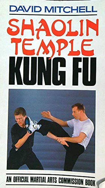 David Mitchell / Shaolin Temple Kung Fu (Large Paperback)