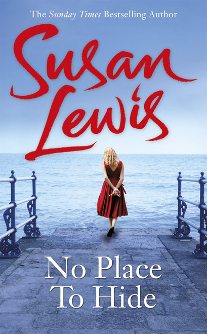 Susan Lewis / No Place To Hide (Large Paperback)