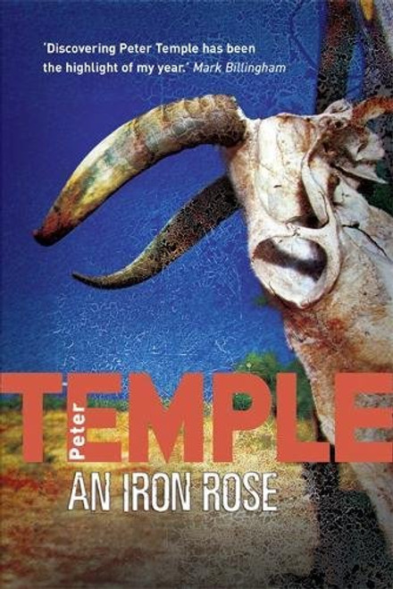 Peter Temple / An Iron Rose (Large Paperback)