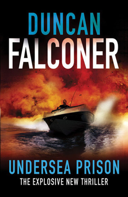 Duncan Falconer / Undersea Prison (Hardback)