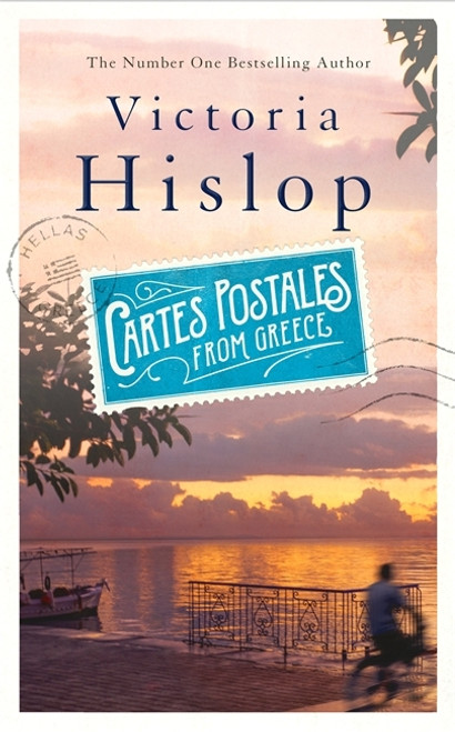 Victoria Hislop / Cartes Postales from Greece (Hardback)