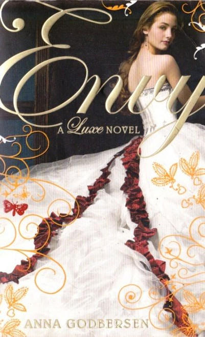 Anna Godberson / Envy