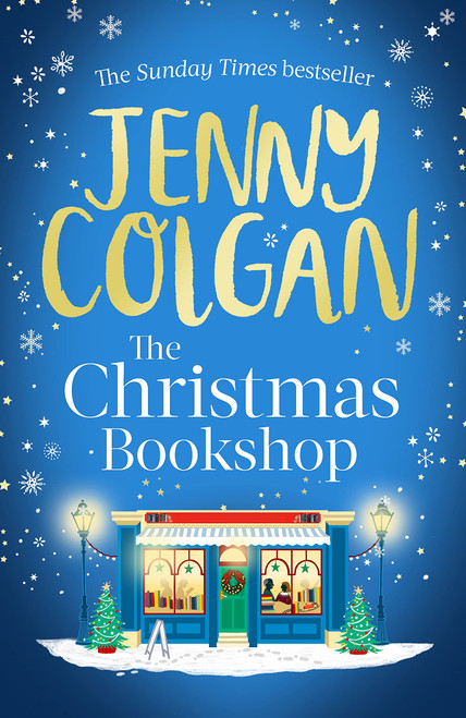 Jenny Colgan / The Christmas Bookshop (Hardback)