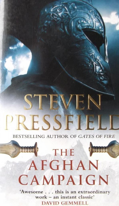 Steven Pressfield / The Afghan Campaign