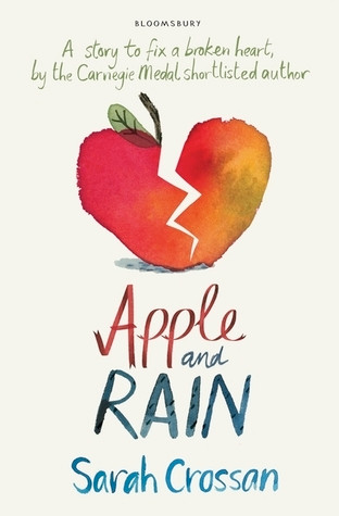 Sarah Crossan / Apple and Rain (Hardback)