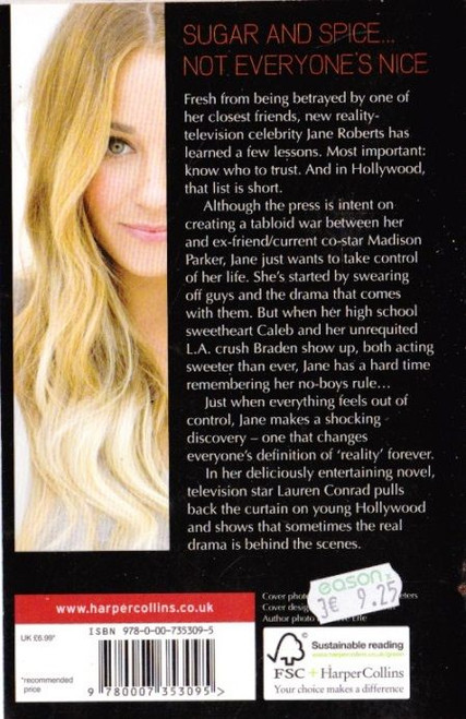 Lauren Conrad / Sugar & Spice