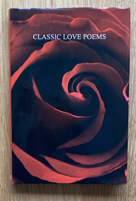 Bounty Books - Classic Love Poems (Hardback)