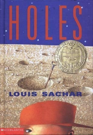 Louis Sachar / Holes (Hardback)
