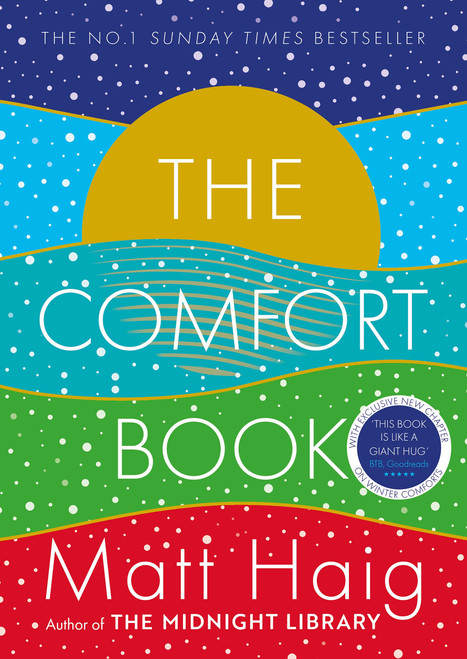 Matt Haig / The Comfort Book (Hardback)