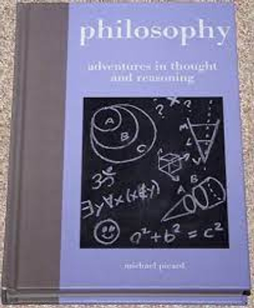 Michael Picard / Philosophy Adventure in Thought and Reasoning (Hardback)