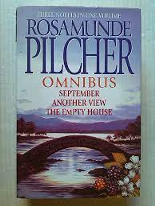Rosamunde Pilcher / 3 IN 1  Omnibus - September / Another View / The Empty House(Hardback)