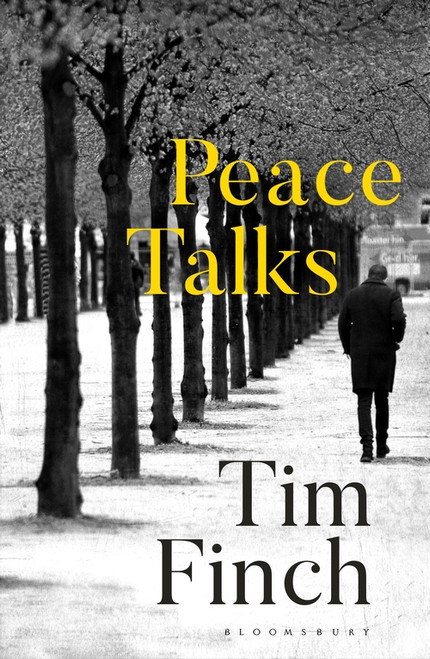 Tim Finch / Peace Talks (Hardback)