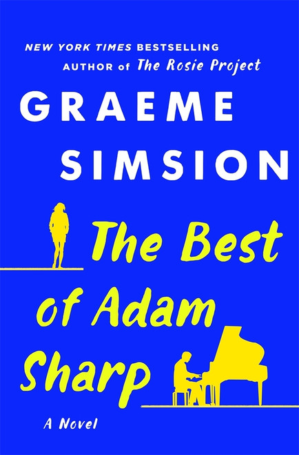 Graeme Simsion / The Best of Adam Sharp (Hardback)