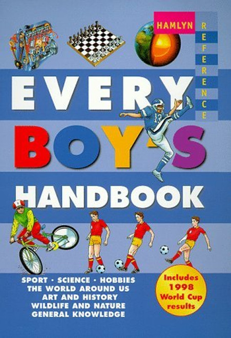 Roger Coote / Every Boy's Handbook (Hardback) ( 1998)