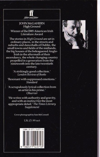 John McGahern / High Ground