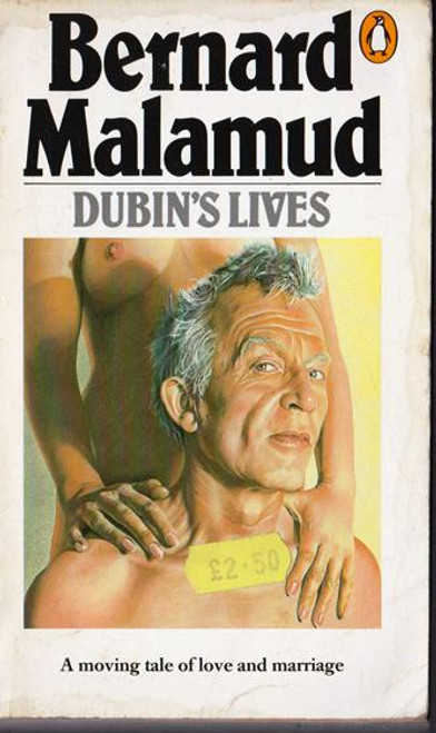 Bernard Malamud / Dubin's Lives (Vintage Paperback)