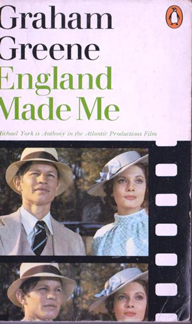 Graham Greene / England Made Me (Vintage Paperback)