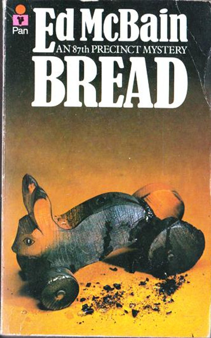 Ed McBain / Bread (Vintage Paperback)