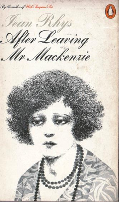 Jean Rhys / After Leaving Mr Mackenzie (Vintage Paperback)