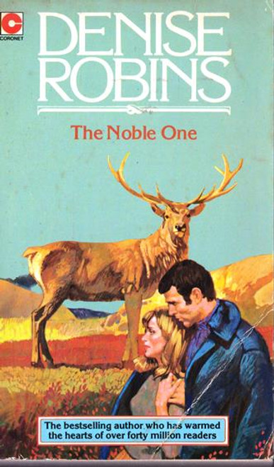 Denise Robins / The Noble One (Vintage Paperback)