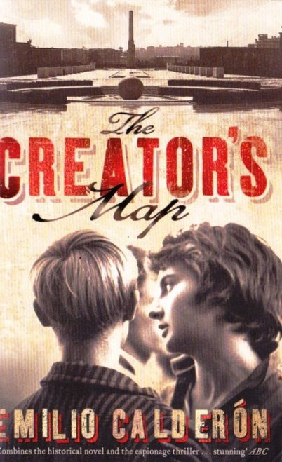 Emilio Calderon / The Creator's Map