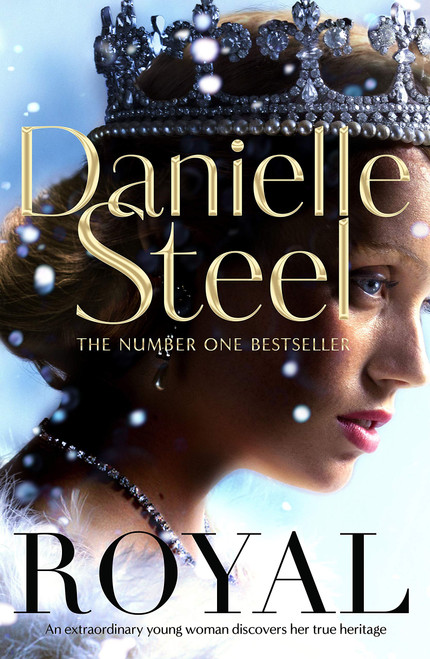 Danielle Steel / Royal (Large Paperback)