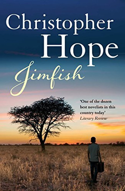 Christopher Hope / Jimfish (Large Paperback)
