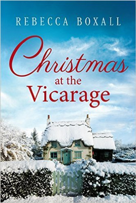 Rebecca Boxall / Christmas at the Vicarage (Large Paperback)