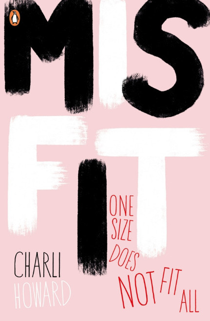 Charli Howard / Misfit (Large Paperback)