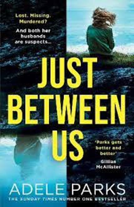 Adele Parks / Just Between Us (Large Paperback)