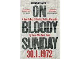 Julieann Campbell / On Bloody Sunday 30.1.1972 (Large Paperback)