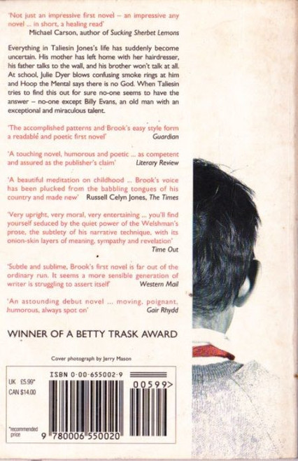 Taliesin Jones / The Testimony