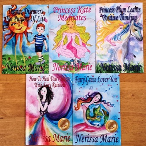 Nerissa Marie (5 Book Collection)