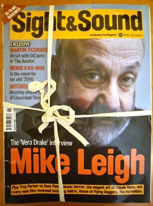 Sight and Sound Magazine 2005 (The Complete Year Collection)