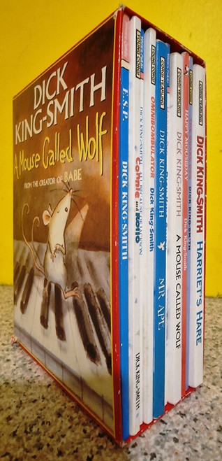 Dick King Smith / A Mouse Called Wolf and other Tales (10 Book Box Set)