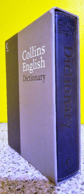 Harper Collins / Collins English Dictionary ( Box Set)