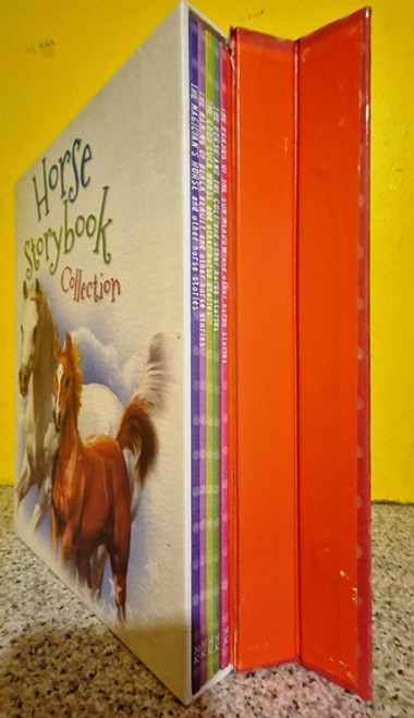 Horse Storybook Collection (5 Children's Picture Book Box Set)