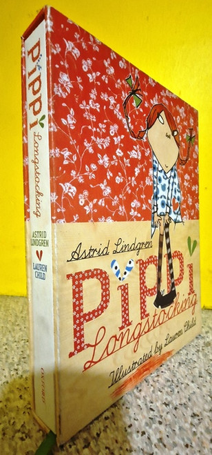 Astrid Lindgren / Pippi Longstocking (1 Hardback Book Box Set) Astrid Lindgren / Pippi Longstocking (1 Hardback Book Box Set)