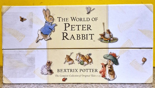 Beatrix Potter / The World of Peter Rabbit (23 Book Box Set)