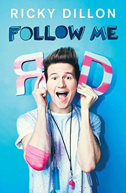 Ricky Dillon / Follow Me (Large Paperback)