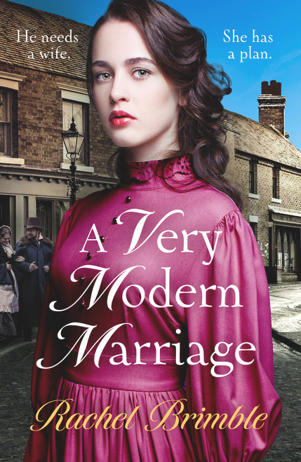 Rachel Brimble / A Very Modern Marriage