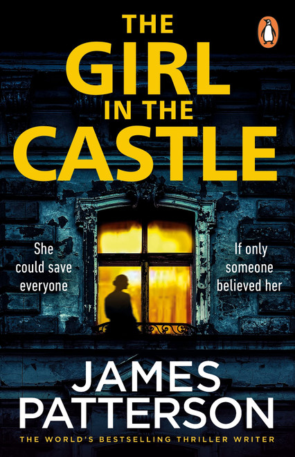 James Patterson / The Girl in the Castle