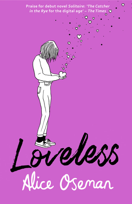 Alice Oseman / Loveless