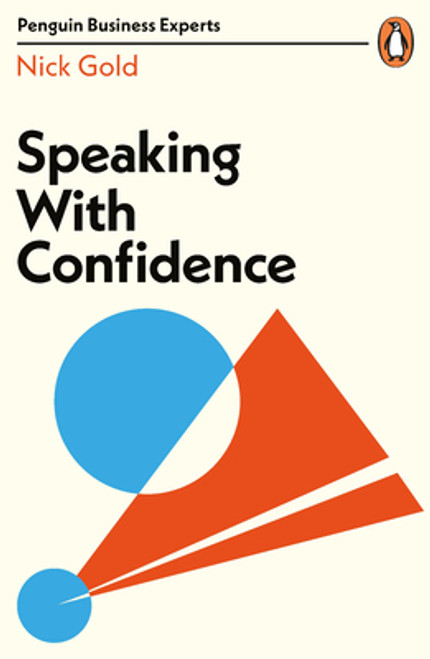 Nick Gold / Speaking with Confidence