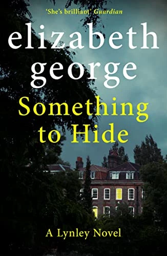 Elizabeth George / Something to Hide